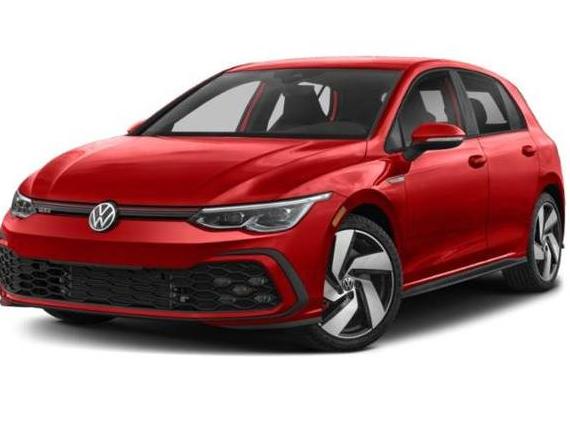 VOLKSWAGEN GOLF GTI 2023 WVWGA7CD1PW191907 image